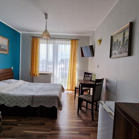 Roza Wiatrow Wladyslawowo Daire Dış mekan fotoğraf