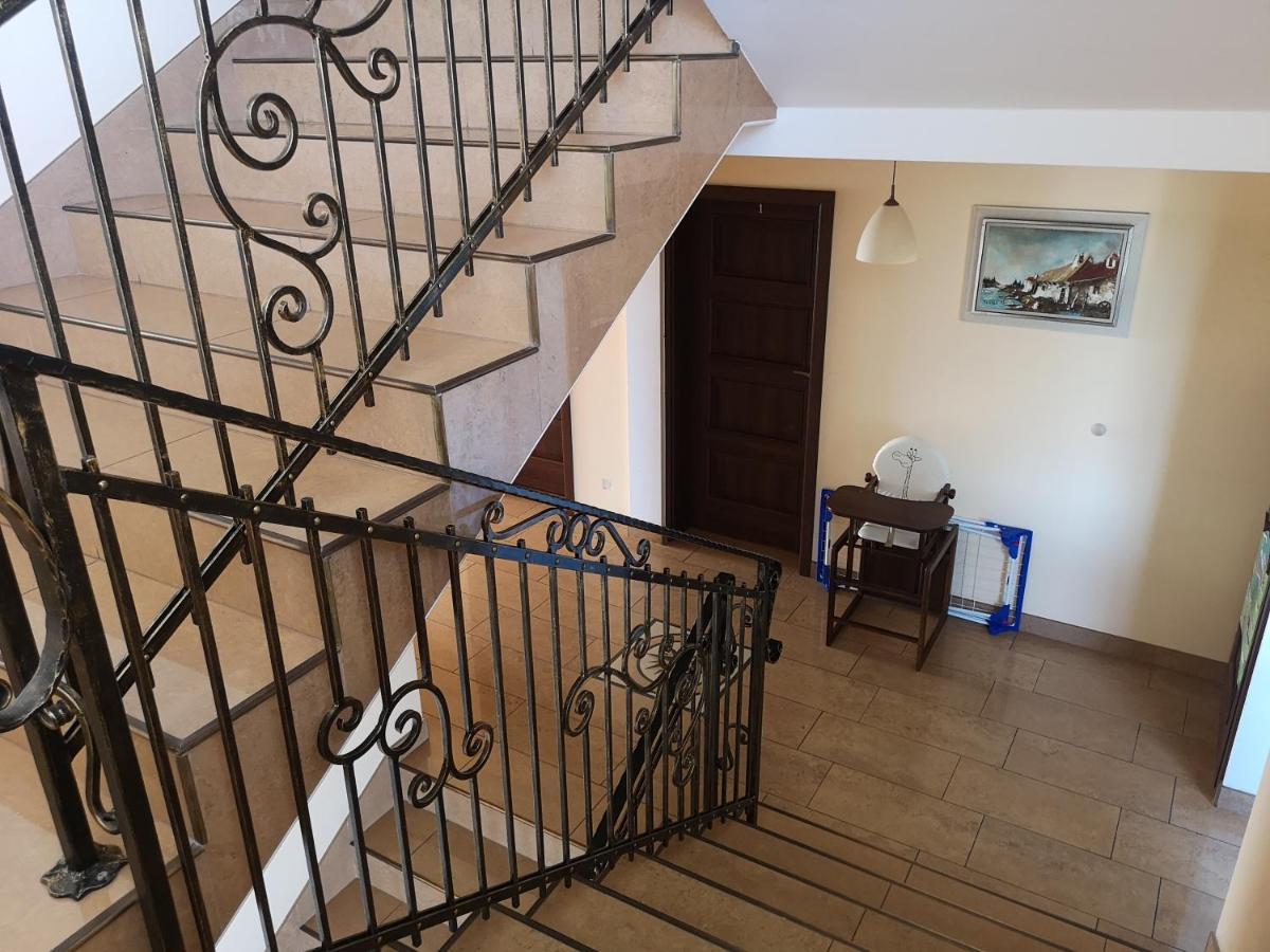 Roza Wiatrow Wladyslawowo Daire Dış mekan fotoğraf