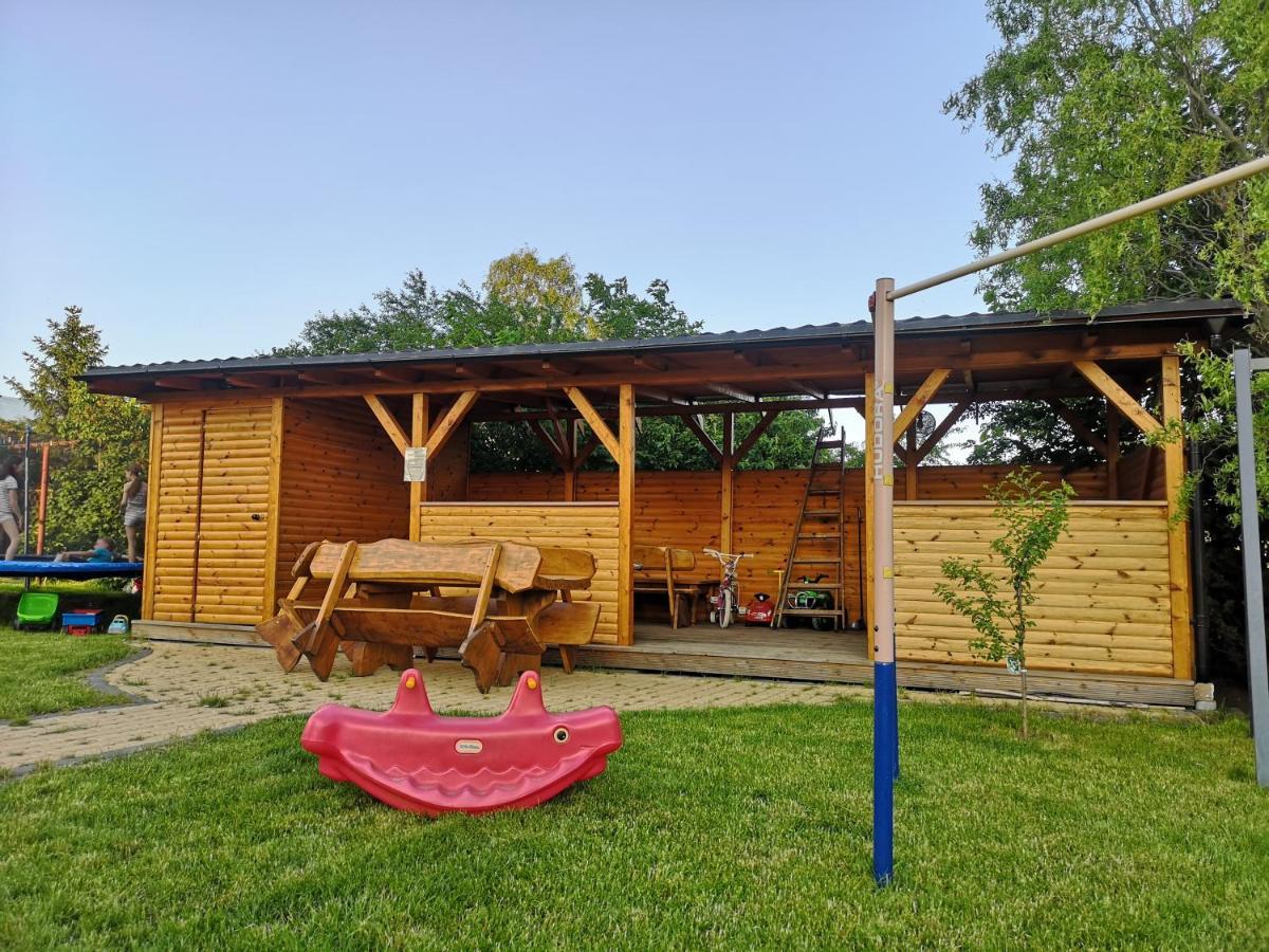 Roza Wiatrow Wladyslawowo Daire Dış mekan fotoğraf