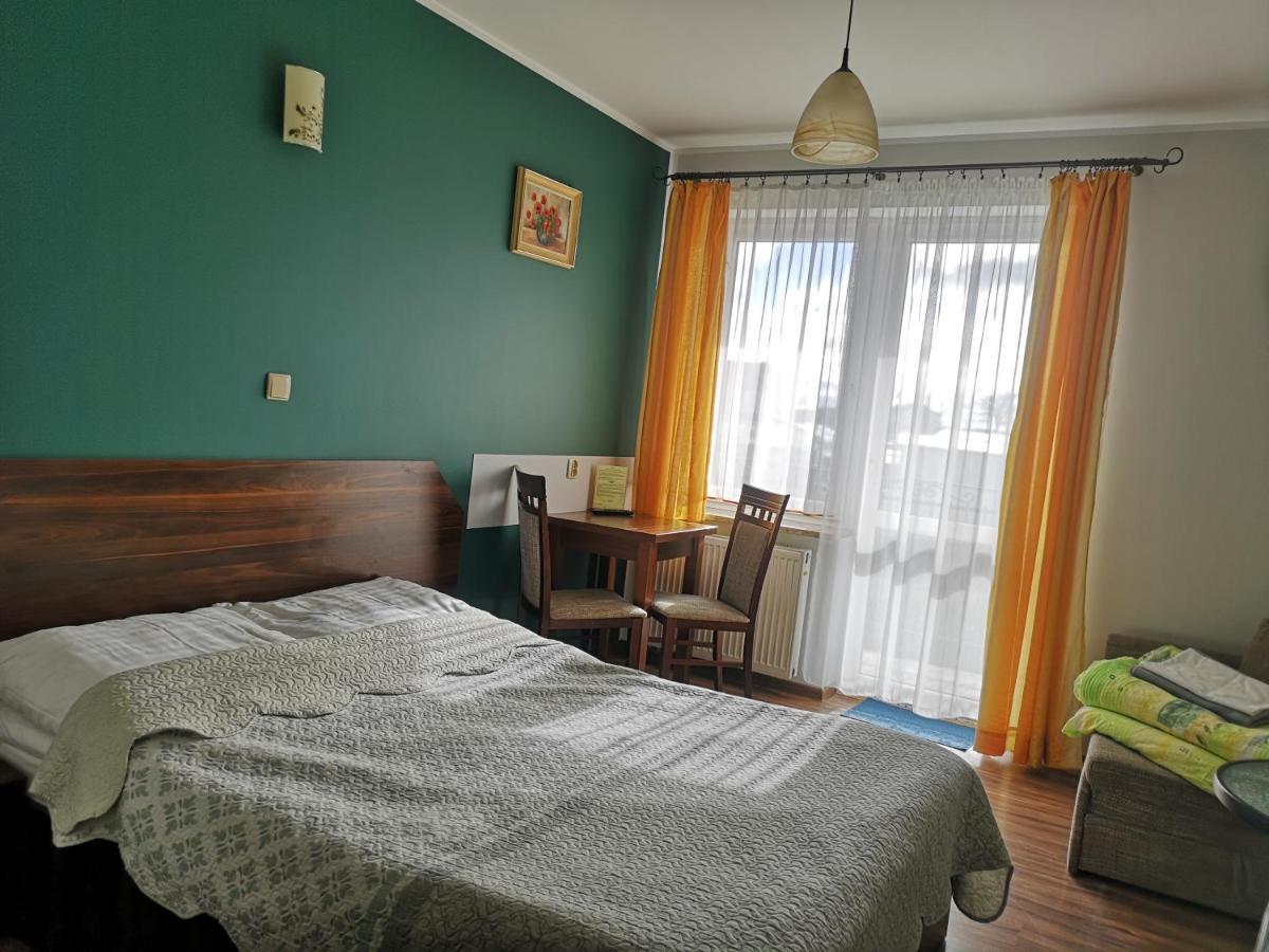 Roza Wiatrow Wladyslawowo Daire Dış mekan fotoğraf