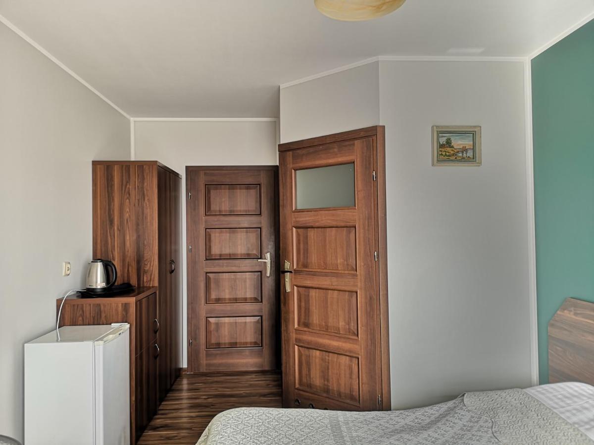 Roza Wiatrow Wladyslawowo Daire Dış mekan fotoğraf