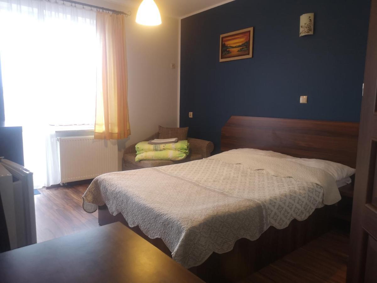 Roza Wiatrow Wladyslawowo Daire Dış mekan fotoğraf