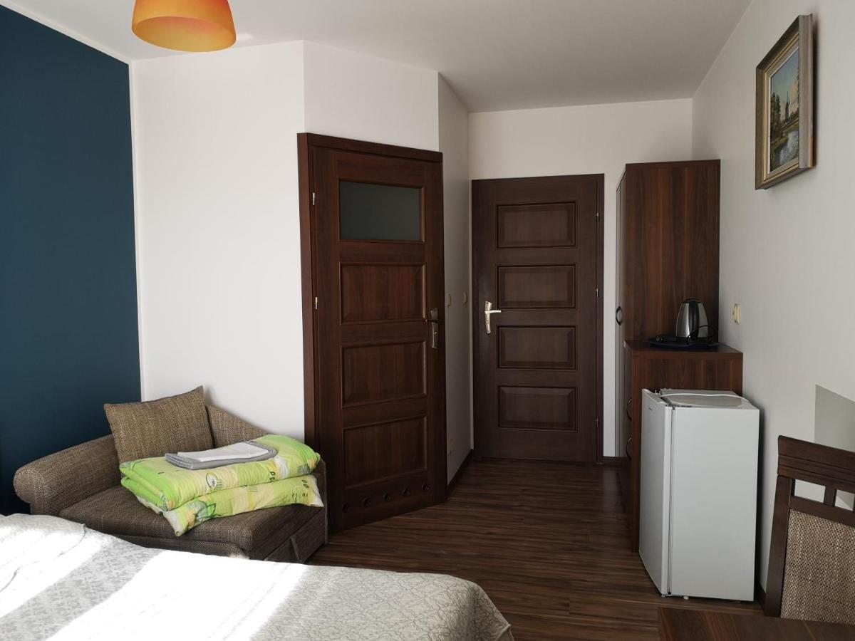 Roza Wiatrow Wladyslawowo Daire Dış mekan fotoğraf