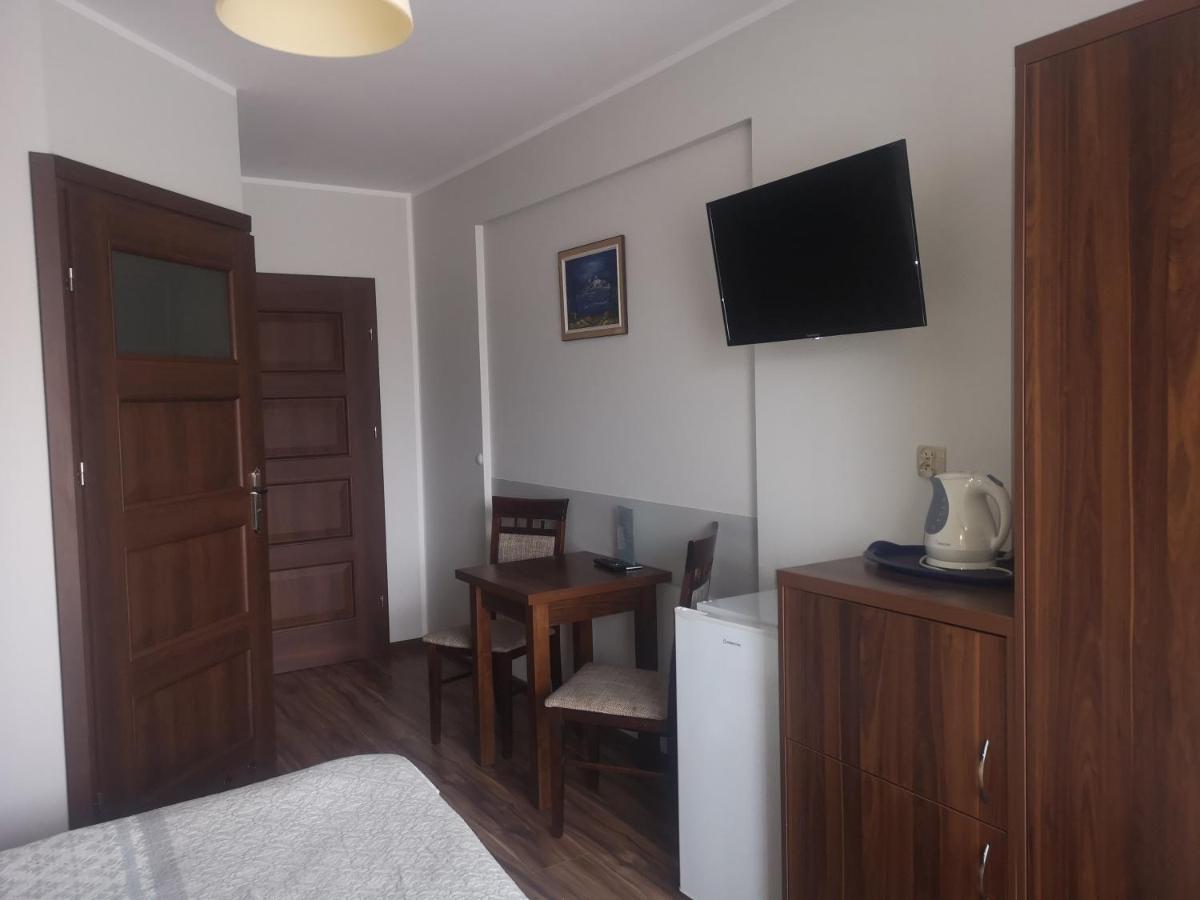 Roza Wiatrow Wladyslawowo Daire Dış mekan fotoğraf