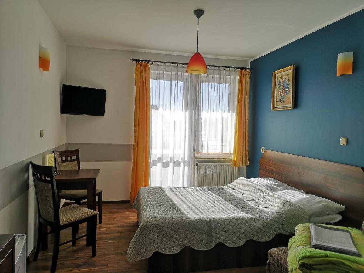 Roza Wiatrow Wladyslawowo Daire Dış mekan fotoğraf