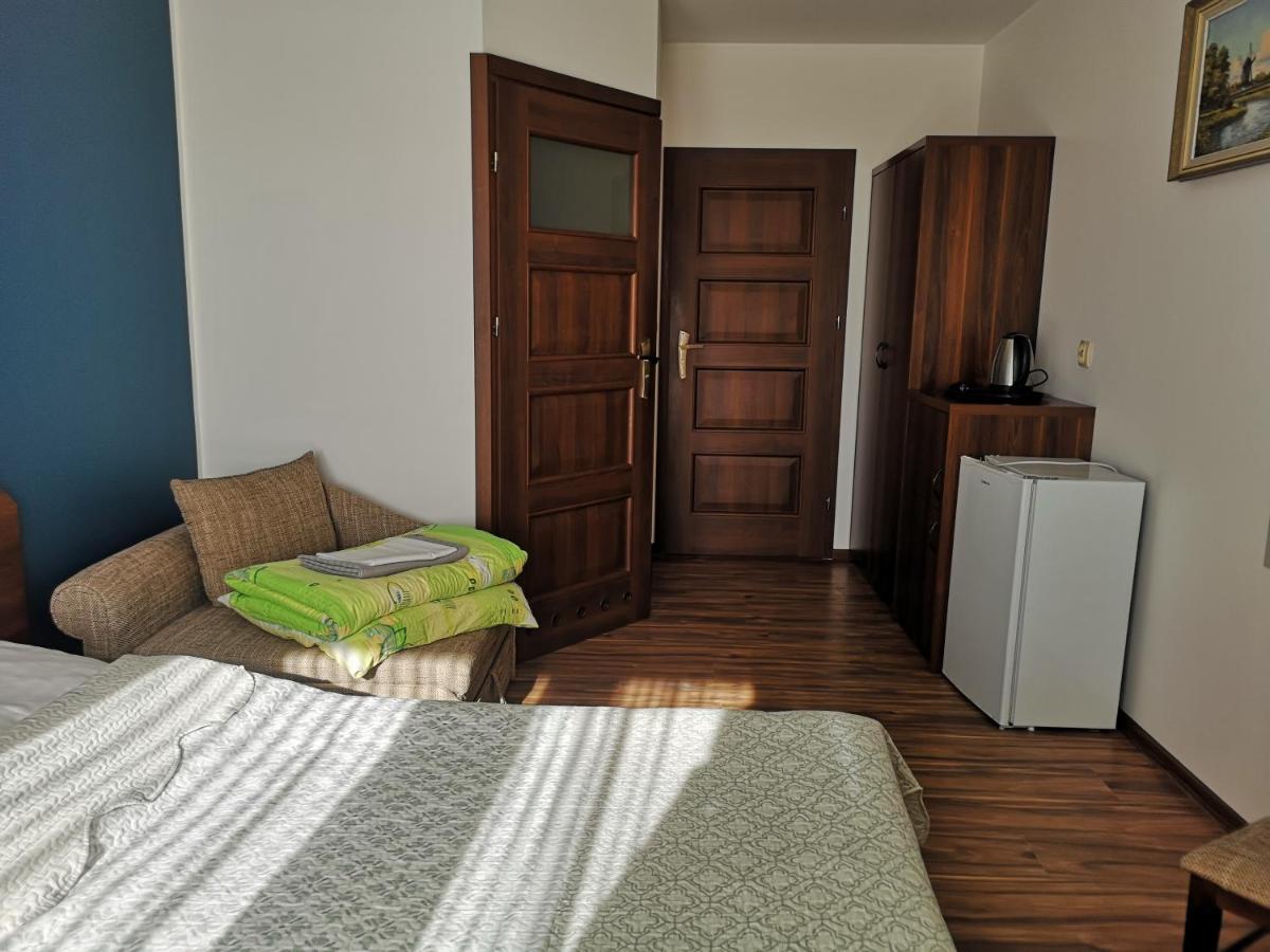 Roza Wiatrow Wladyslawowo Daire Dış mekan fotoğraf