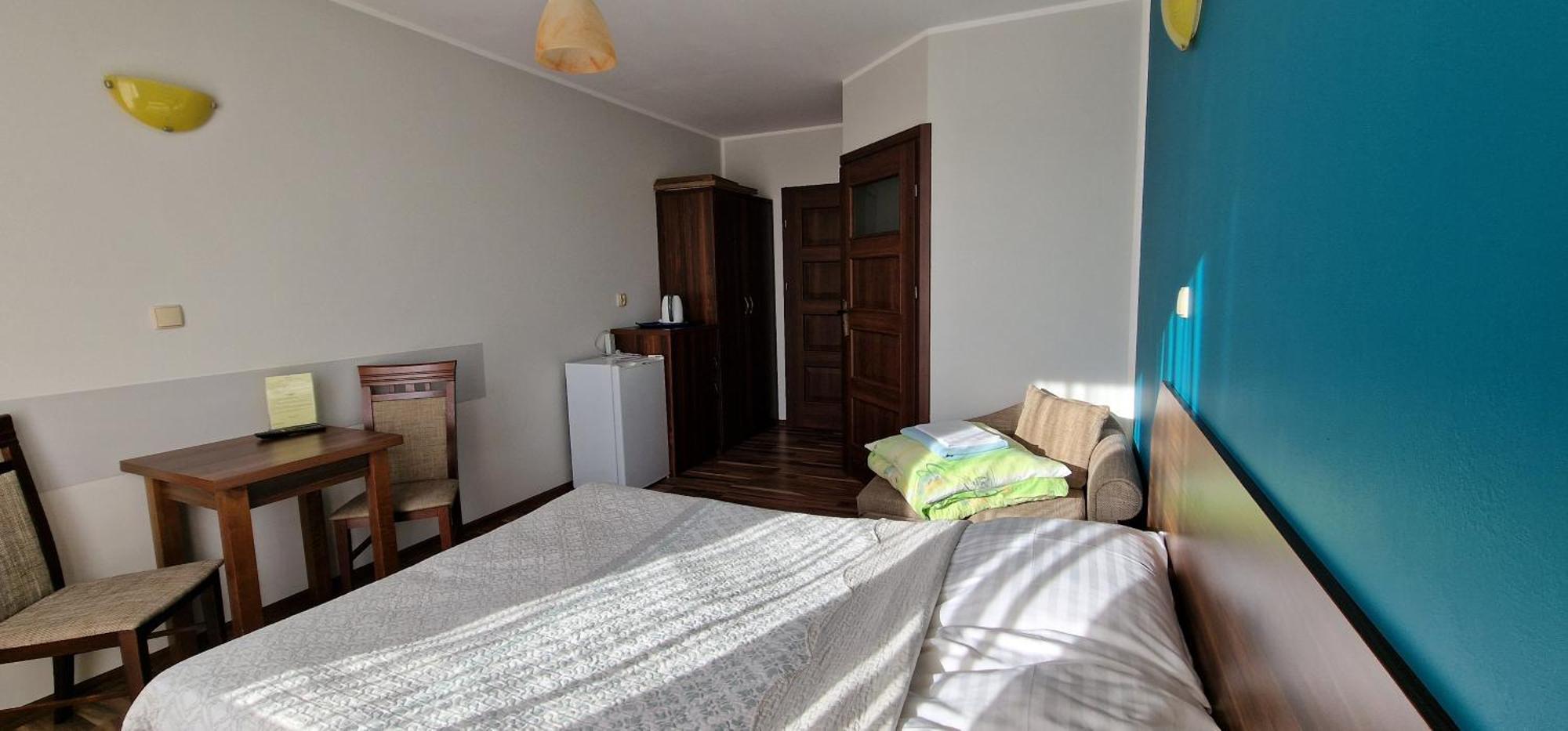 Roza Wiatrow Wladyslawowo Daire Dış mekan fotoğraf