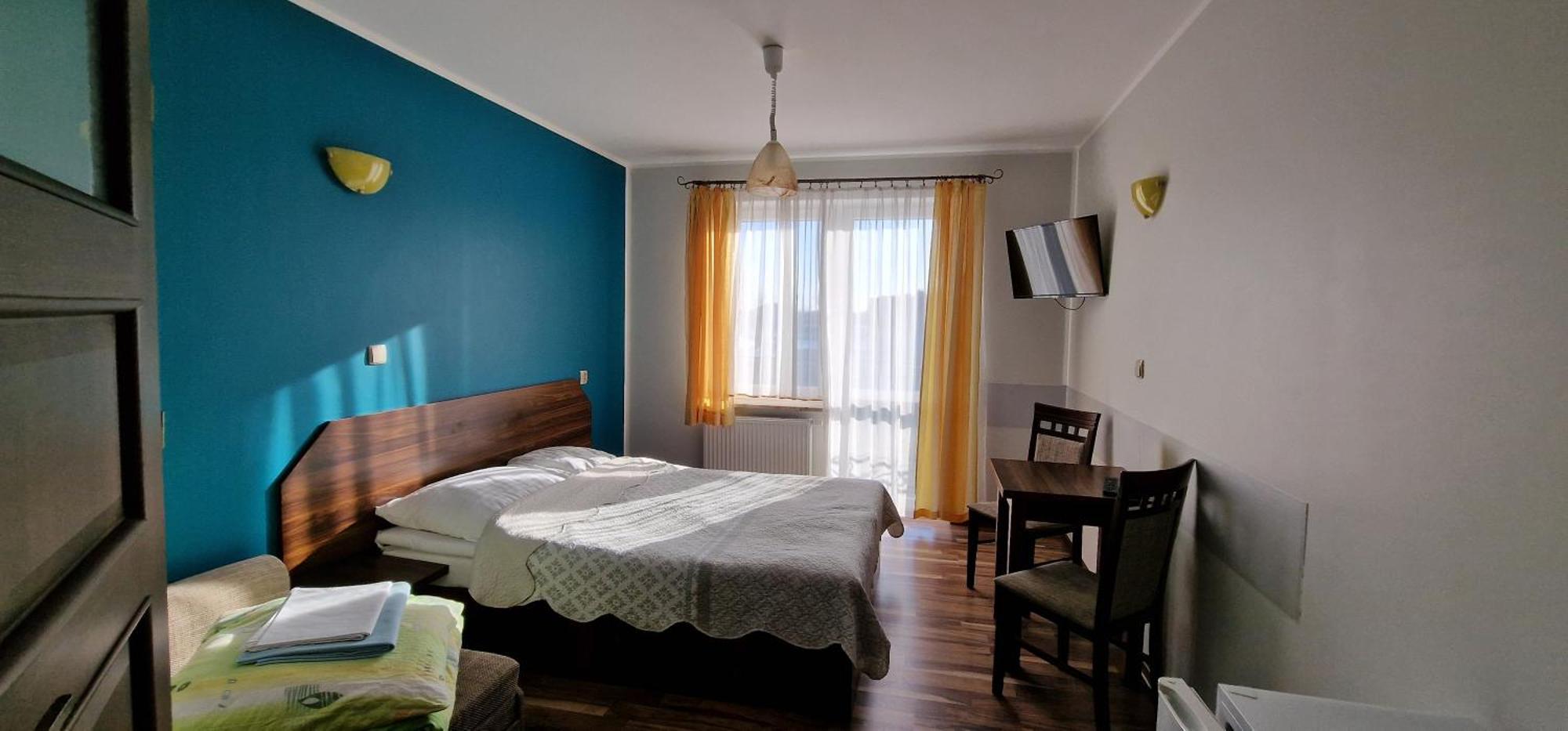 Roza Wiatrow Wladyslawowo Daire Dış mekan fotoğraf