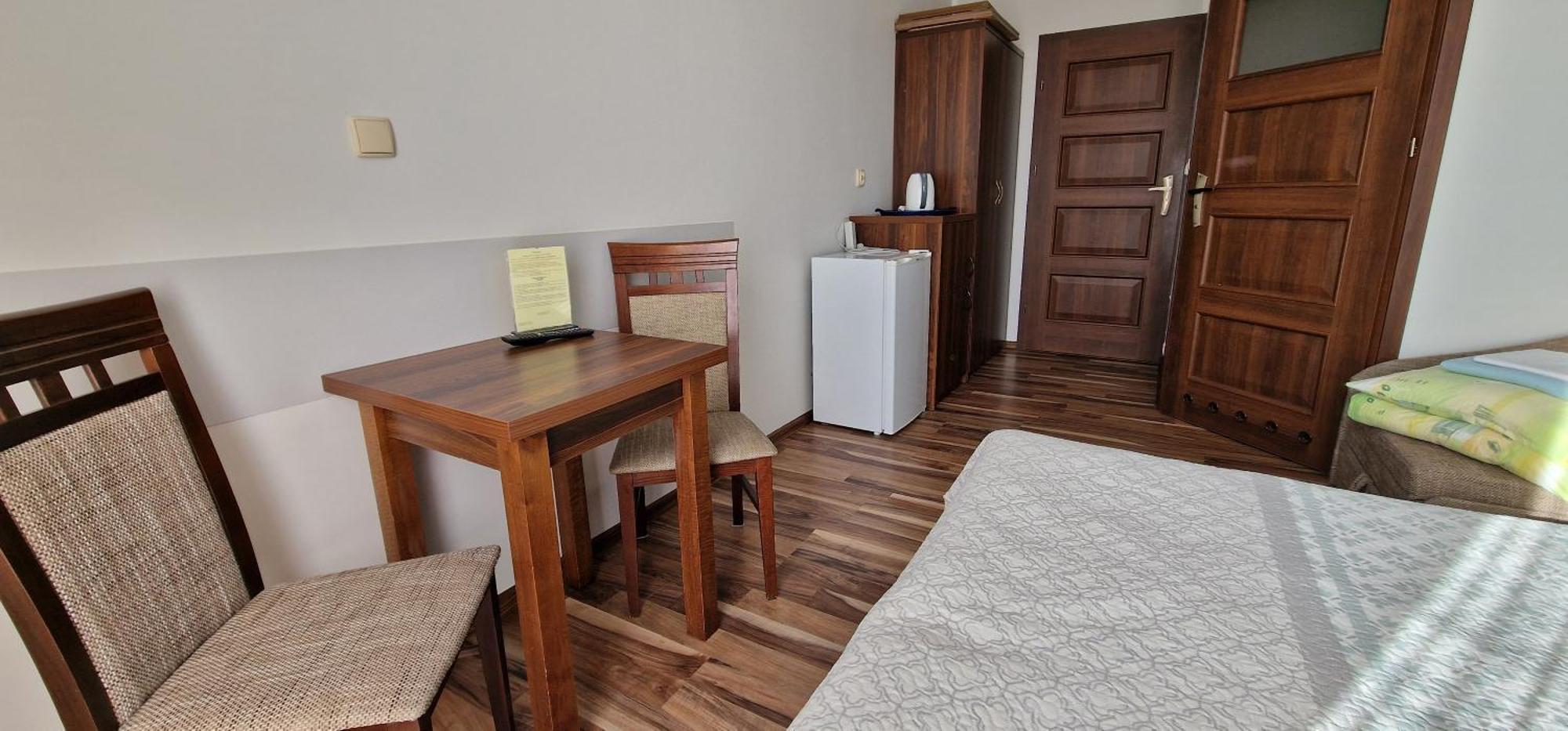Roza Wiatrow Wladyslawowo Daire Dış mekan fotoğraf