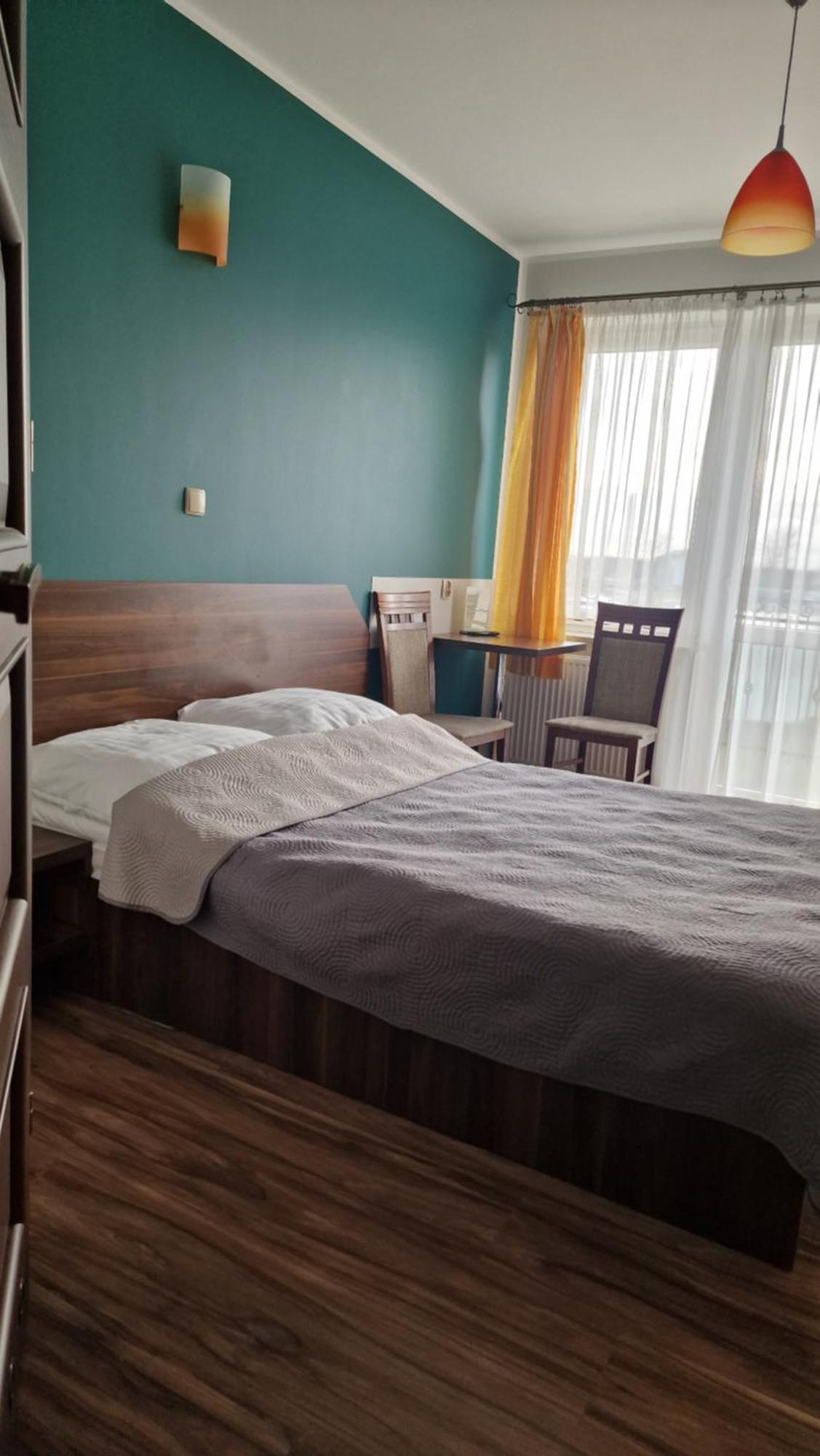 Roza Wiatrow Wladyslawowo Daire Dış mekan fotoğraf