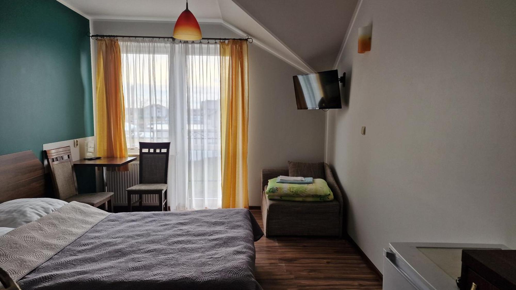 Roza Wiatrow Wladyslawowo Daire Dış mekan fotoğraf