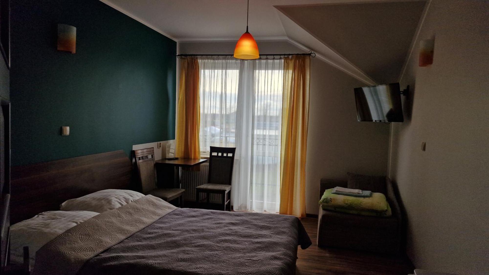 Roza Wiatrow Wladyslawowo Daire Dış mekan fotoğraf
