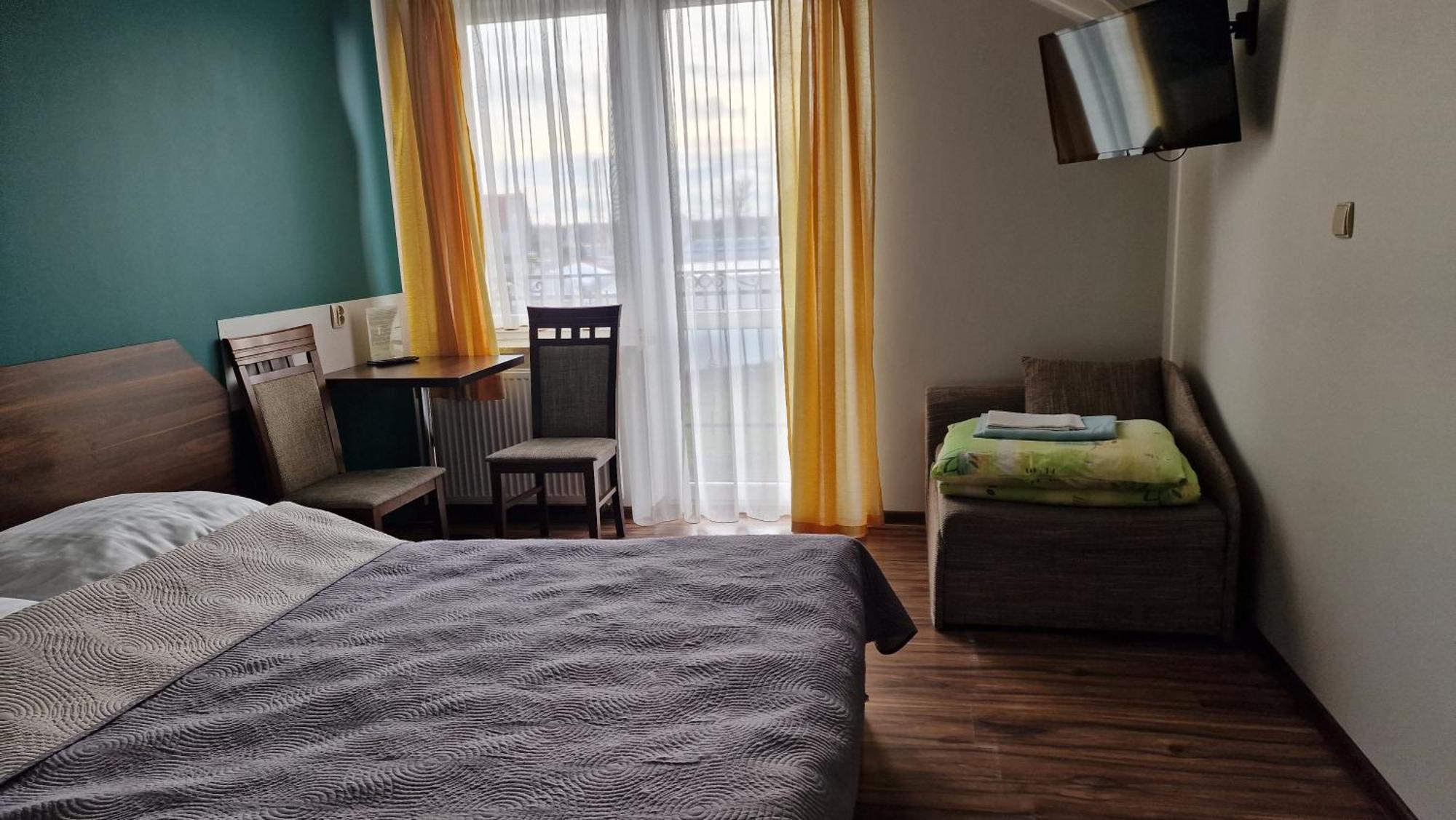 Roza Wiatrow Wladyslawowo Daire Dış mekan fotoğraf
