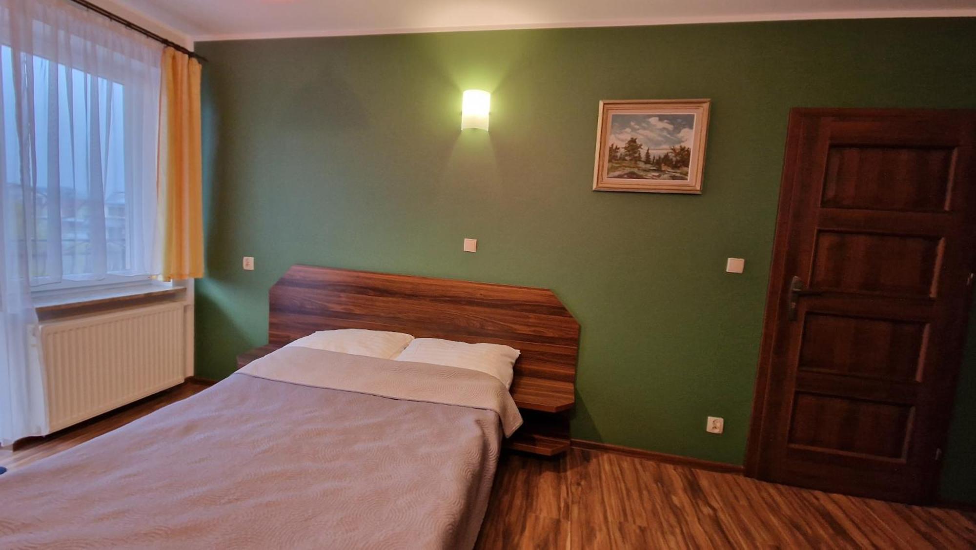 Roza Wiatrow Wladyslawowo Daire Dış mekan fotoğraf