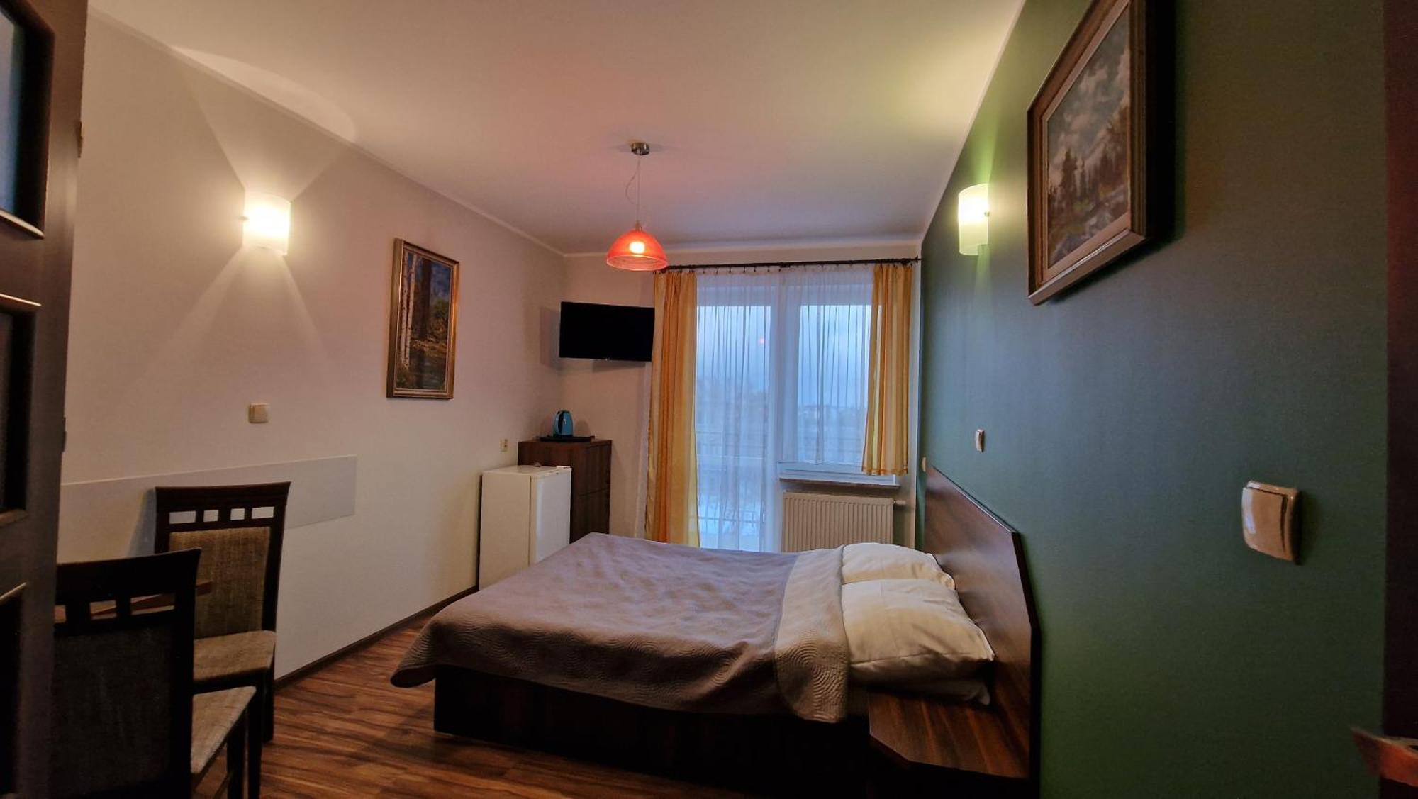 Roza Wiatrow Wladyslawowo Daire Dış mekan fotoğraf