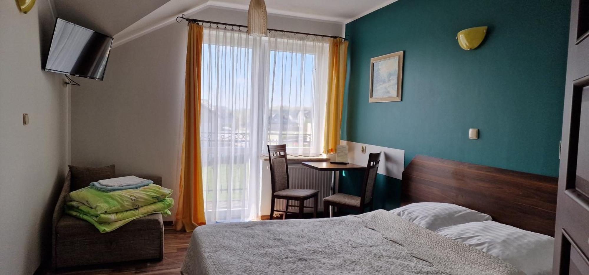 Roza Wiatrow Wladyslawowo Daire Dış mekan fotoğraf