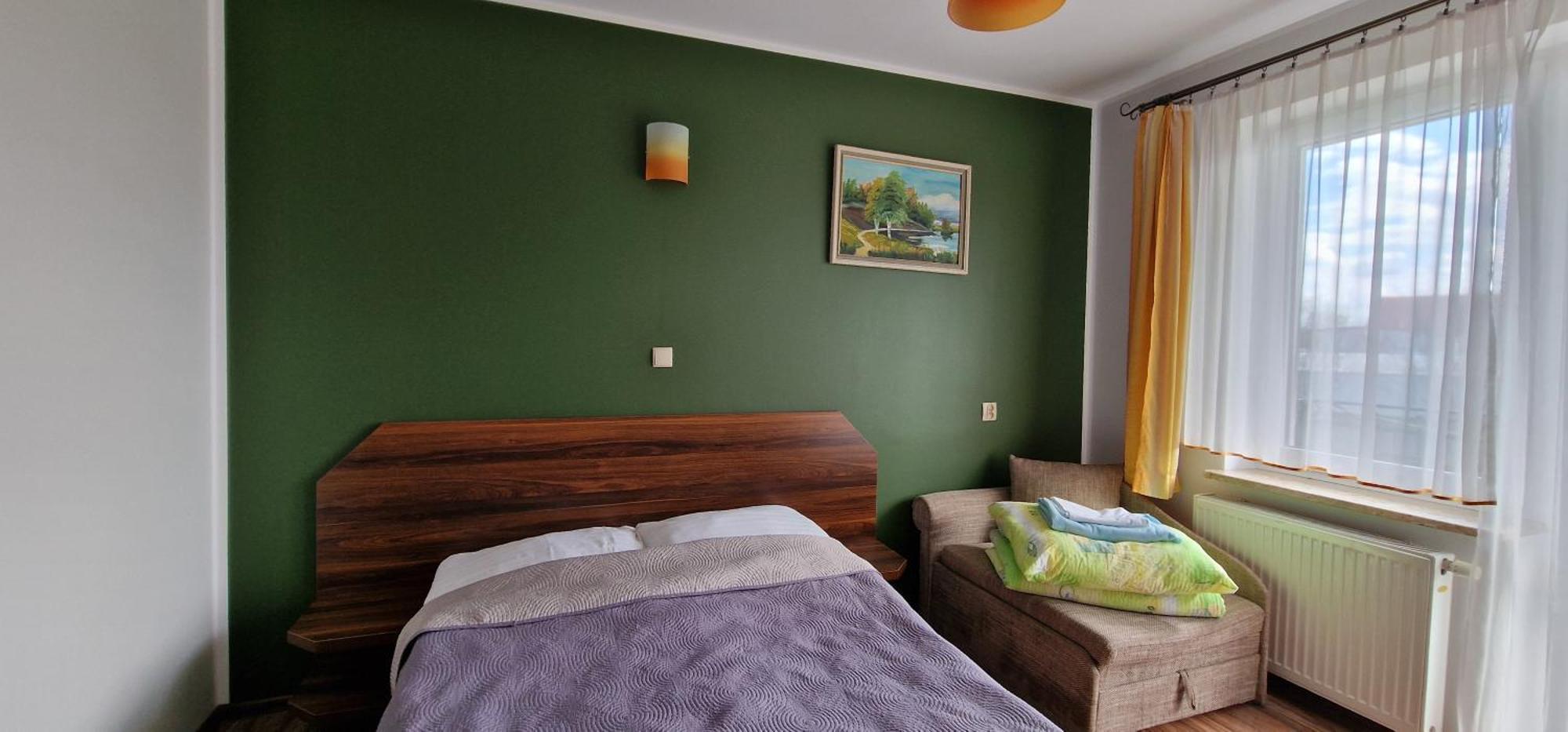 Roza Wiatrow Wladyslawowo Daire Dış mekan fotoğraf