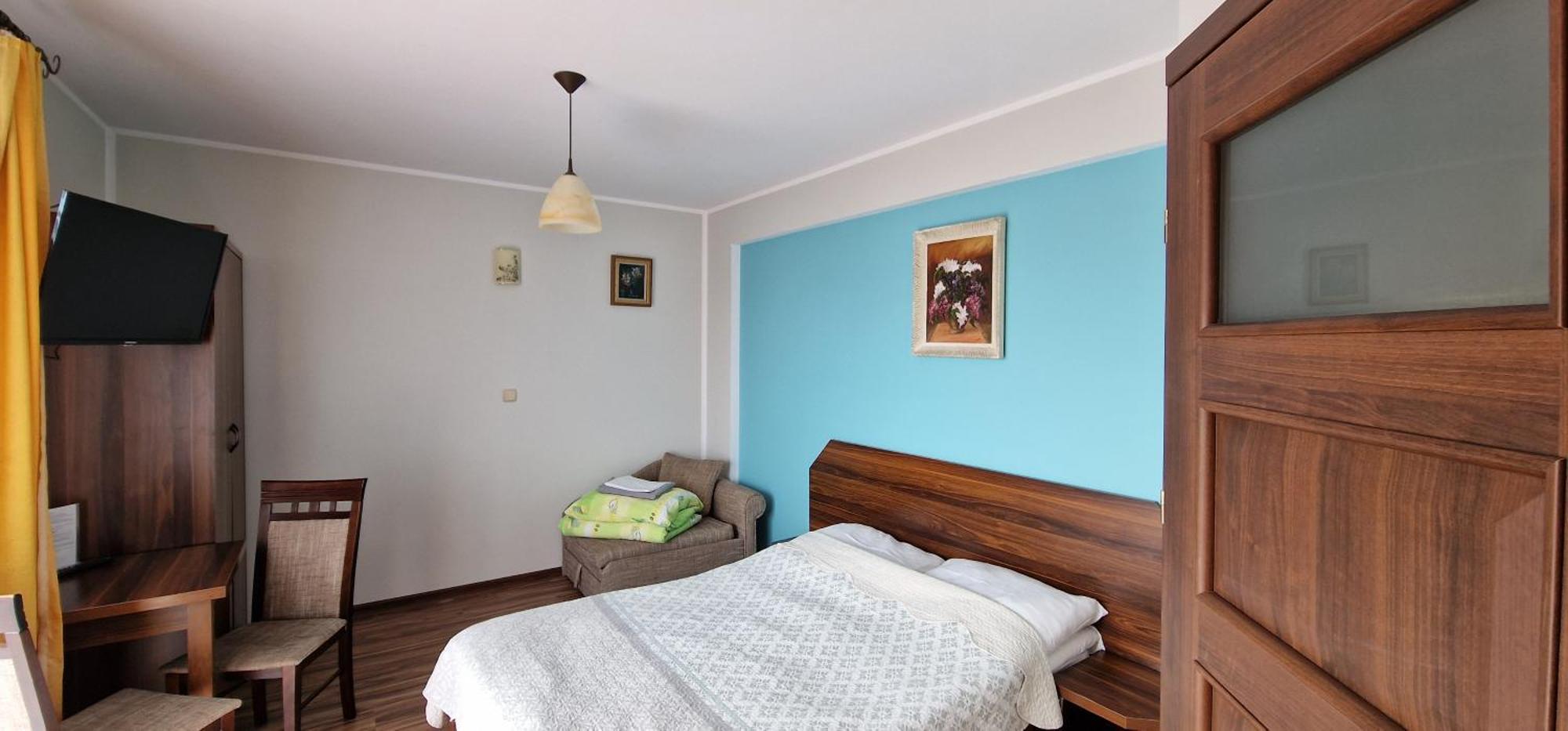 Roza Wiatrow Wladyslawowo Daire Dış mekan fotoğraf