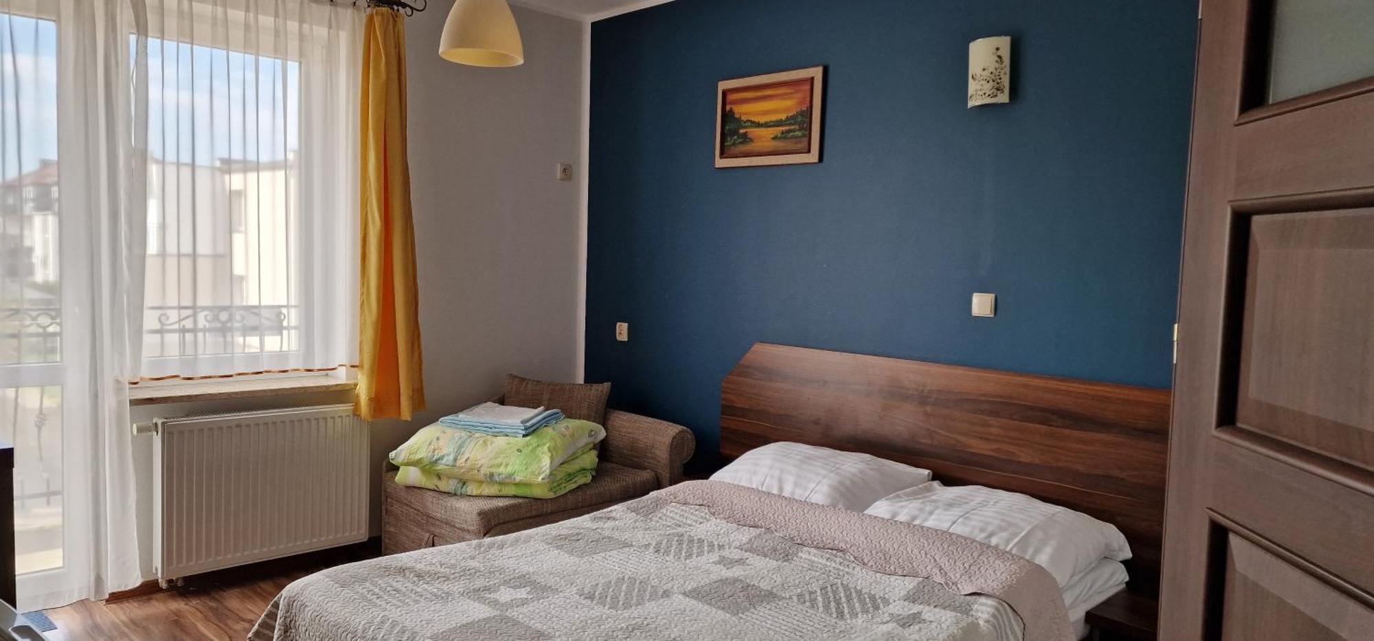 Roza Wiatrow Wladyslawowo Daire Dış mekan fotoğraf
