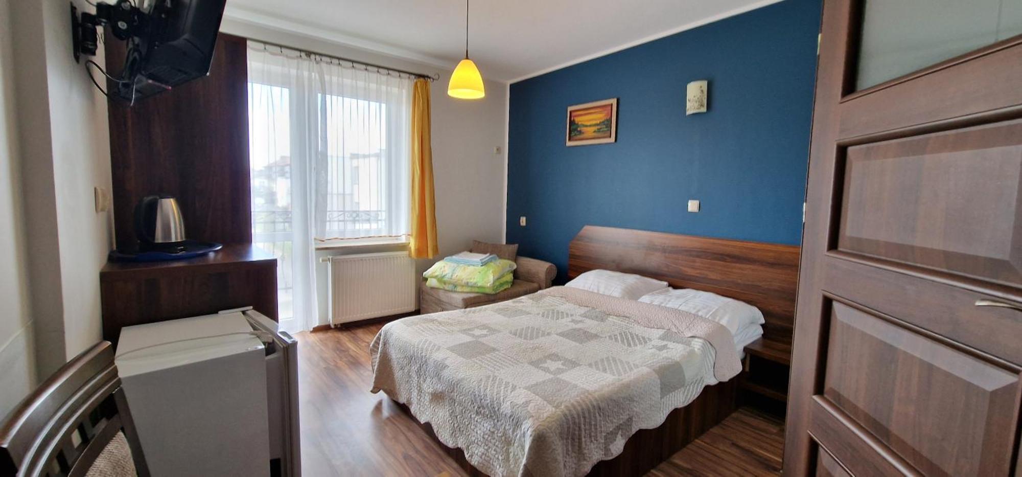 Roza Wiatrow Wladyslawowo Daire Dış mekan fotoğraf