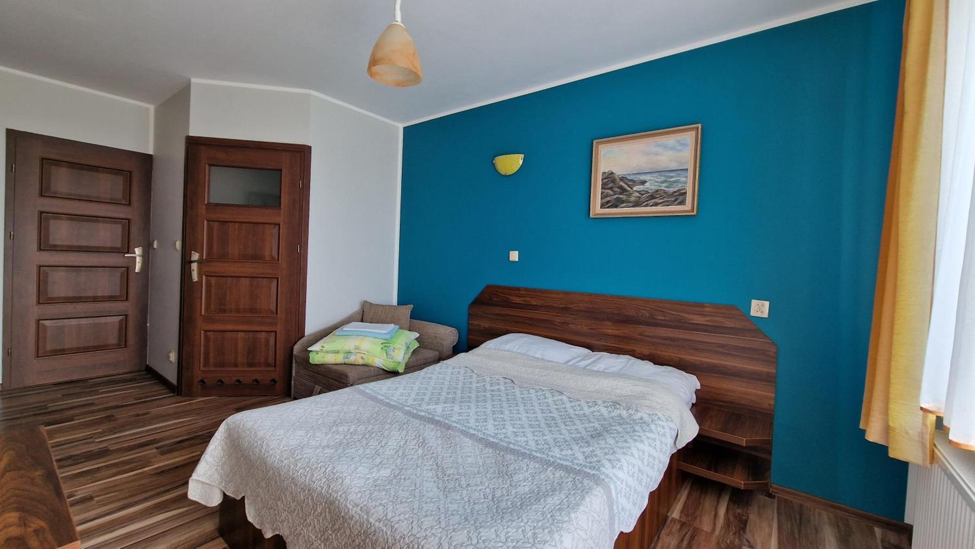 Roza Wiatrow Wladyslawowo Daire Dış mekan fotoğraf