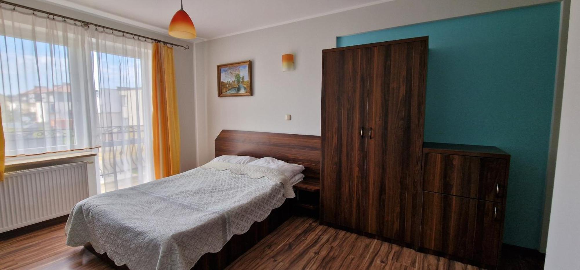 Roza Wiatrow Wladyslawowo Daire Dış mekan fotoğraf