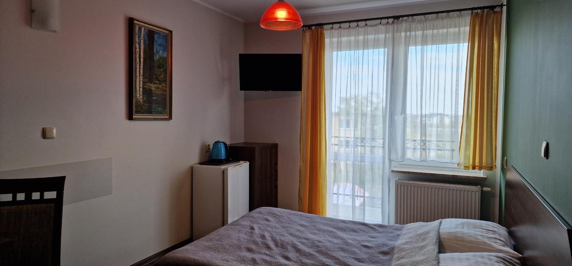 Roza Wiatrow Wladyslawowo Daire Dış mekan fotoğraf